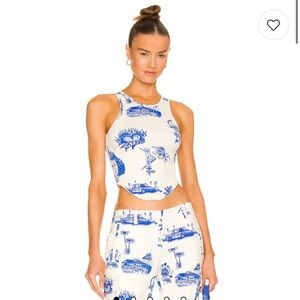 Miaou Jinx Top in Cry Baby